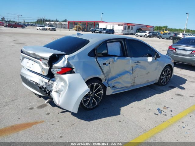 Photo 3 VIN: 5YFDPRAE8LP070805 - TOYOTA COROLLA 