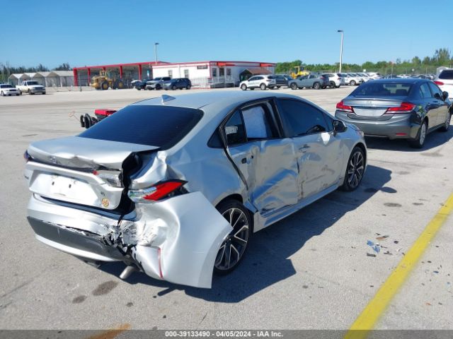 Photo 5 VIN: 5YFDPRAE8LP070805 - TOYOTA COROLLA 