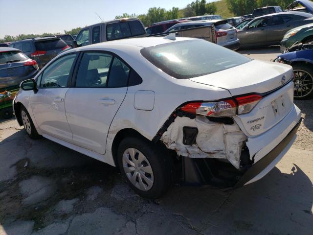 Photo 1 VIN: 5YFDPRAE8LP092657 - TOYOTA COROLLA L 