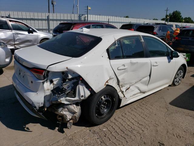 Photo 2 VIN: 5YFDPRAE8LP092657 - TOYOTA COROLLA L 