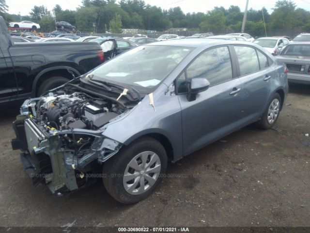 Photo 1 VIN: 5YFDPRAE8LP098216 - TOYOTA COROLLA 