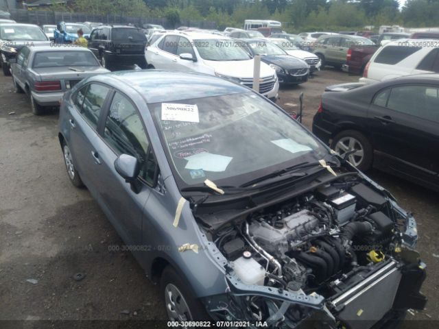 Photo 5 VIN: 5YFDPRAE8LP098216 - TOYOTA COROLLA 