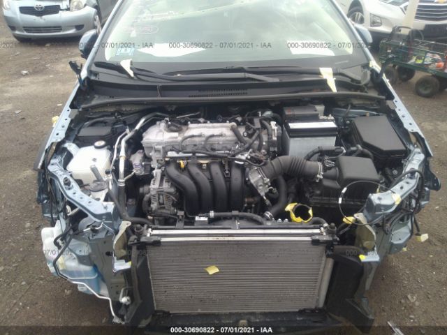 Photo 9 VIN: 5YFDPRAE8LP098216 - TOYOTA COROLLA 