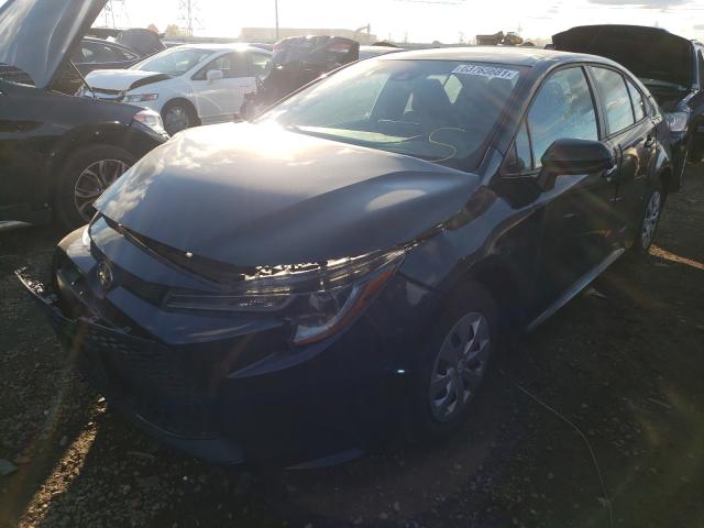 Photo 1 VIN: 5YFDPRAE9LP065080 - TOYOTA COROLLA L 