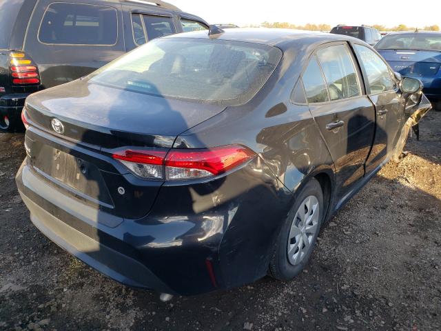 Photo 3 VIN: 5YFDPRAE9LP065080 - TOYOTA COROLLA L 