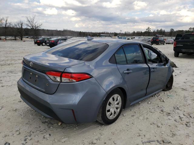 Photo 3 VIN: 5YFDPRAE9LP105772 - TOYOTA COROLLA L 