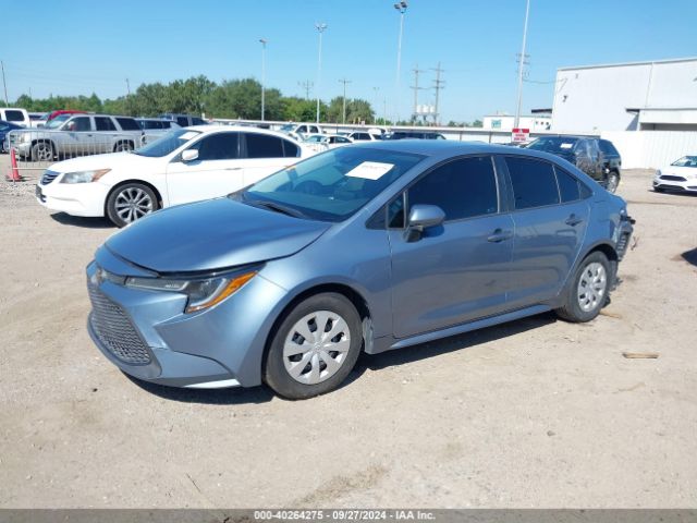 Photo 1 VIN: 5YFDPRAE9LP131269 - TOYOTA COROLLA 