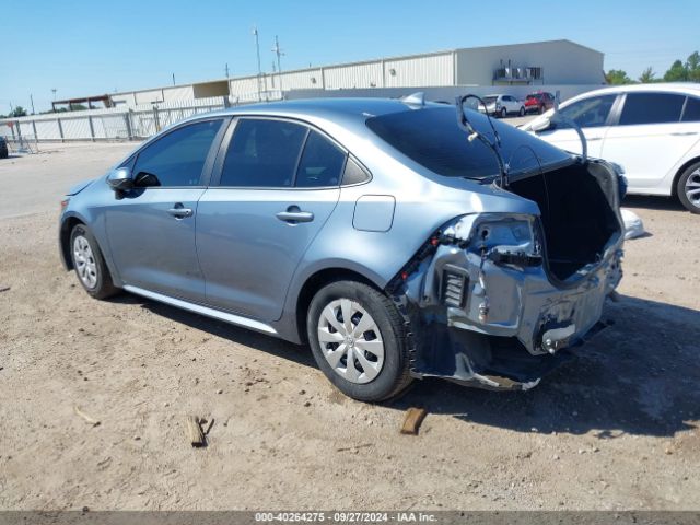 Photo 2 VIN: 5YFDPRAE9LP131269 - TOYOTA COROLLA 