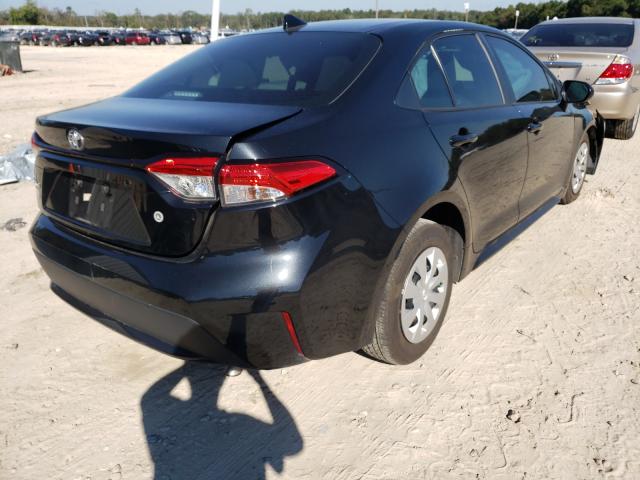 Photo 3 VIN: 5YFDPRAEXLP053326 - TOYOTA COROLLA L 