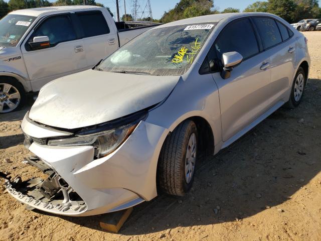 Photo 1 VIN: 5YFDPRAEXLP058946 - TOYOTA COROLLA L 