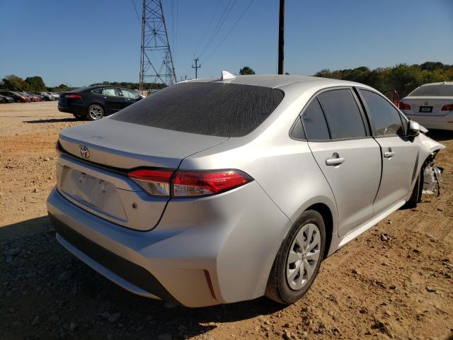 Photo 3 VIN: 5YFDPRAEXLP058946 - TOYOTA COROLLA L 