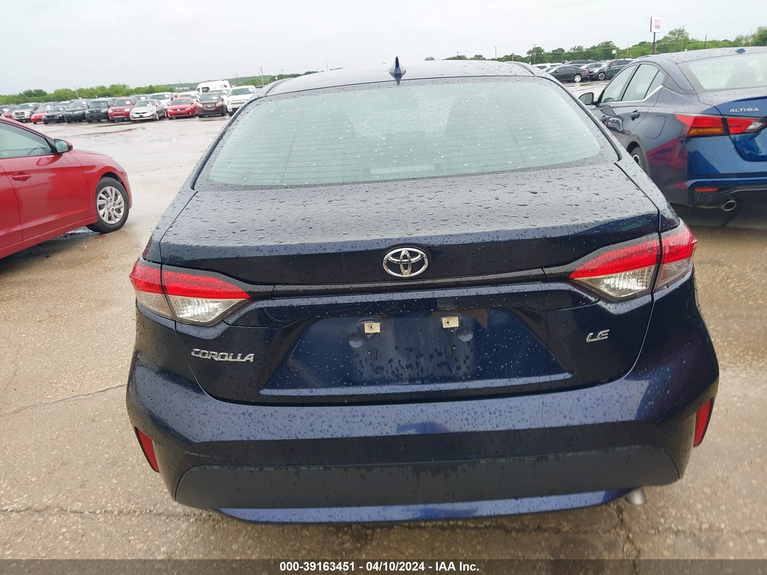 Photo 15 VIN: 5YFEPAME2MP253948 - TOYOTA COROLLA 