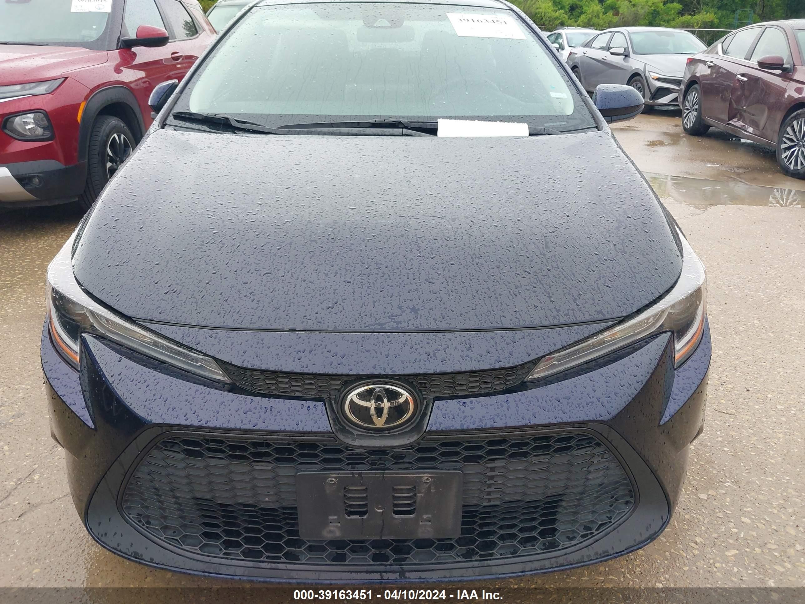 Photo 5 VIN: 5YFEPAME2MP253948 - TOYOTA COROLLA 