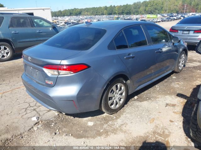 Photo 3 VIN: 5YFEPMAE0MP149376 - TOYOTA COROLLA 