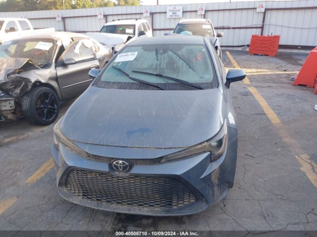 Photo 5 VIN: 5YFEPMAE0MP149376 - TOYOTA COROLLA 