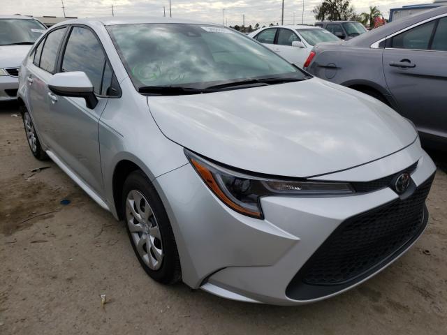 Photo 0 VIN: 5YFEPMAE0MP150835 - TOYOTA COROLLA LE 