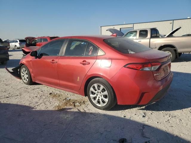 Photo 1 VIN: 5YFEPMAE0MP157011 - TOYOTA COROLLA LE 