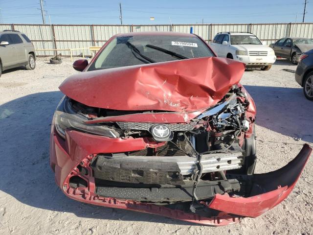 Photo 4 VIN: 5YFEPMAE0MP157011 - TOYOTA COROLLA LE 