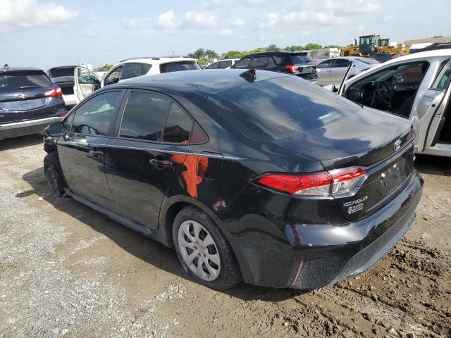 Photo 1 VIN: 5YFEPMAE0MP157901 - TOYOTA COROLLA LE 