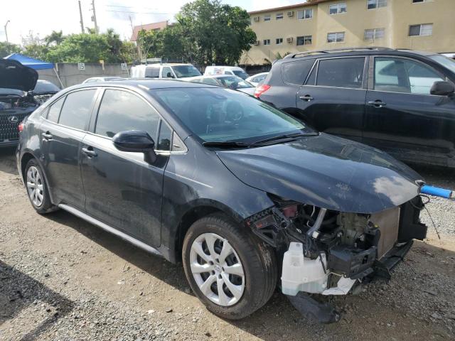 Photo 3 VIN: 5YFEPMAE0MP157901 - TOYOTA COROLLA LE 