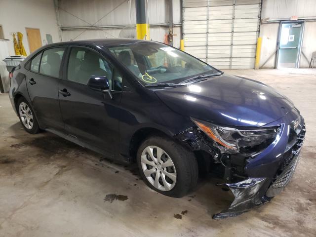 Photo 0 VIN: 5YFEPMAE0MP163987 - TOYOTA COROLLA LE 