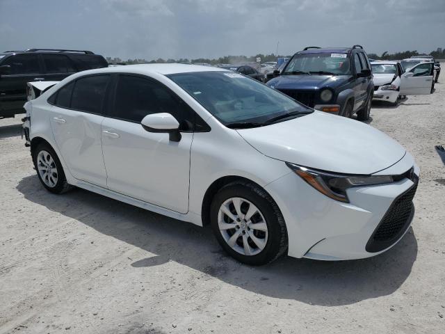 Photo 3 VIN: 5YFEPMAE0MP166887 - TOYOTA COROLLA 