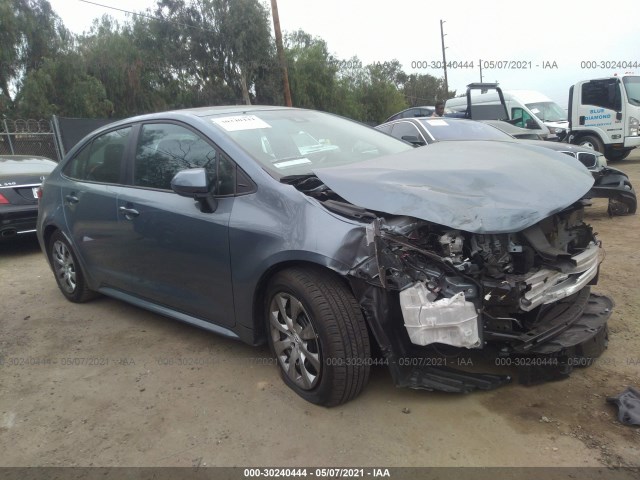 Photo 0 VIN: 5YFEPMAE0MP169501 - TOYOTA COROLLA 