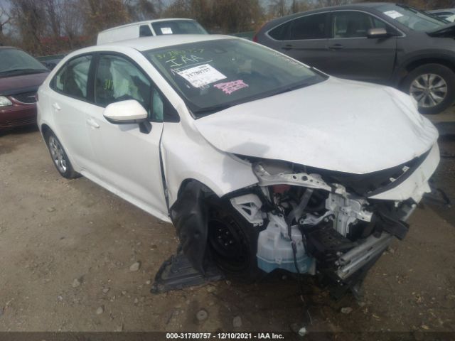 Photo 0 VIN: 5YFEPMAE0MP170678 - TOYOTA COROLLA 