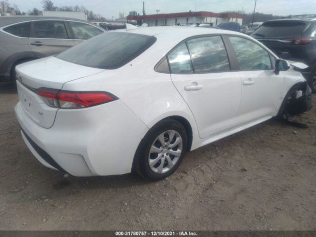 Photo 3 VIN: 5YFEPMAE0MP170678 - TOYOTA COROLLA 