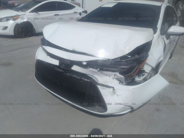 Photo 5 VIN: 5YFEPMAE0MP172012 - TOYOTA COROLLA 