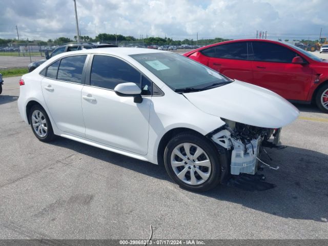 Photo 0 VIN: 5YFEPMAE0MP176951 - TOYOTA COROLLA 