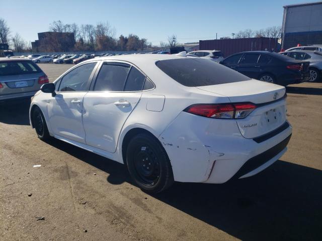 Photo 1 VIN: 5YFEPMAE0MP177808 - TOYOTA COROLLA LE 