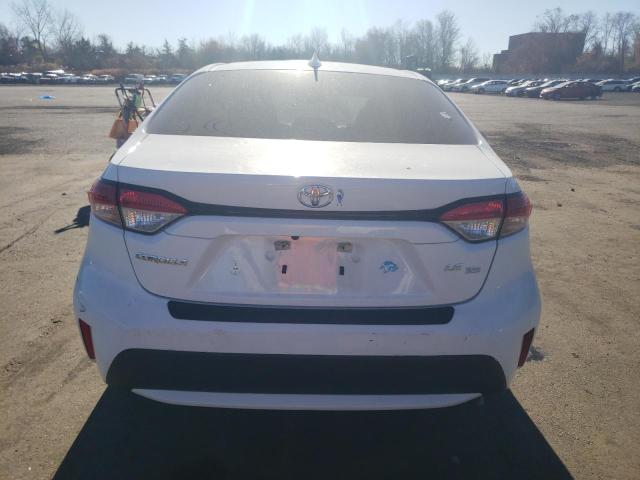 Photo 5 VIN: 5YFEPMAE0MP177808 - TOYOTA COROLLA LE 