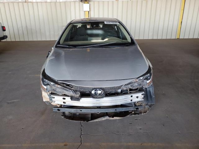 Photo 4 VIN: 5YFEPMAE0MP178618 - TOYOTA COROLLA LE 