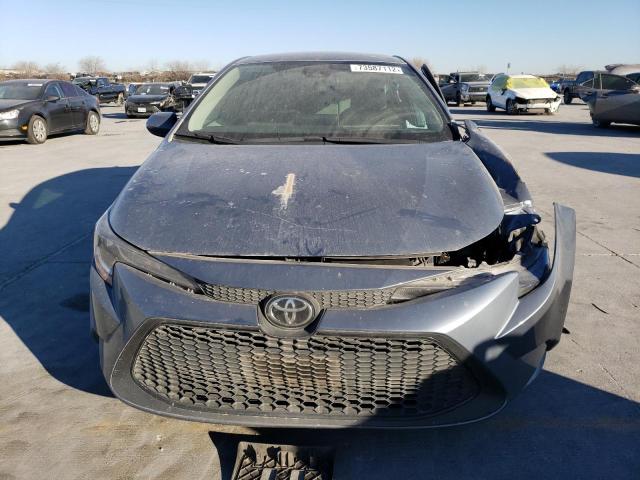 Photo 4 VIN: 5YFEPMAE0MP178831 - TOYOTA COROLLA LE 