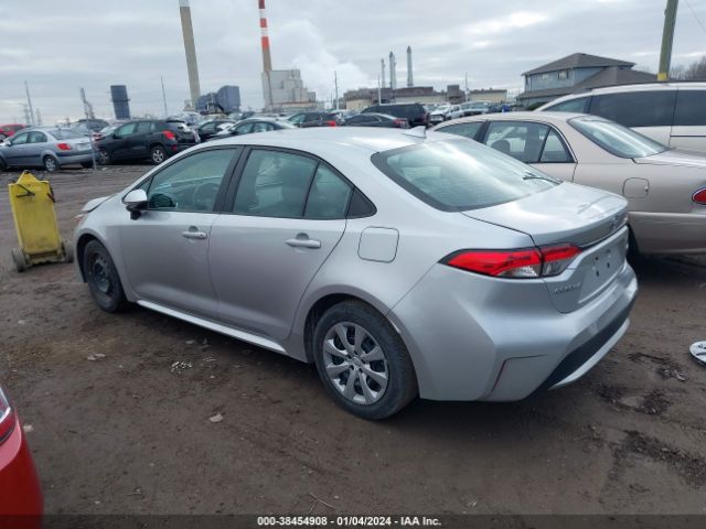 Photo 2 VIN: 5YFEPMAE0MP181406 - TOYOTA COROLLA 