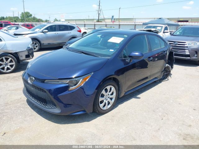 Photo 1 VIN: 5YFEPMAE0MP183012 - TOYOTA COROLLA 