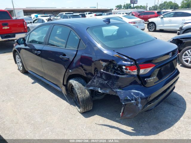 Photo 2 VIN: 5YFEPMAE0MP183012 - TOYOTA COROLLA 