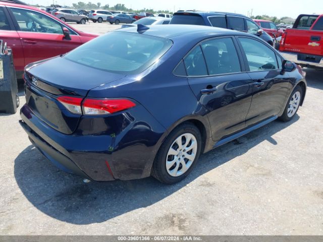 Photo 3 VIN: 5YFEPMAE0MP183012 - TOYOTA COROLLA 