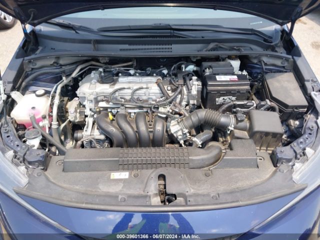 Photo 9 VIN: 5YFEPMAE0MP183012 - TOYOTA COROLLA 