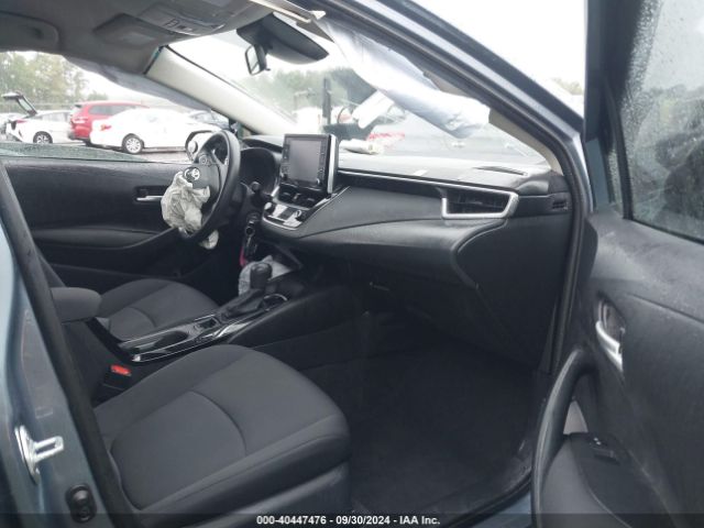 Photo 4 VIN: 5YFEPMAE0MP184032 - TOYOTA COROLLA 