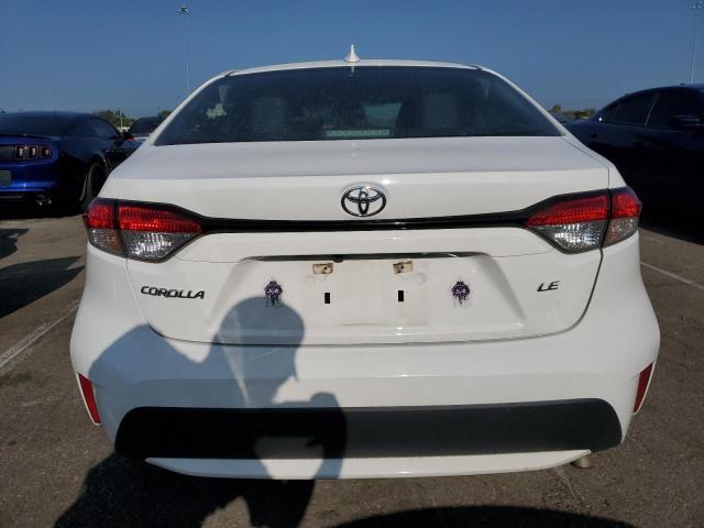 Photo 5 VIN: 5YFEPMAE0MP184810 - TOYOTA COROLLA LE 