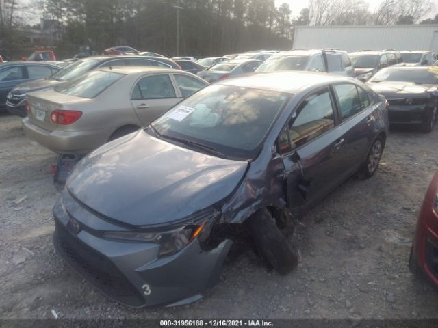 Photo 1 VIN: 5YFEPMAE0MP185214 - TOYOTA COROLLA 