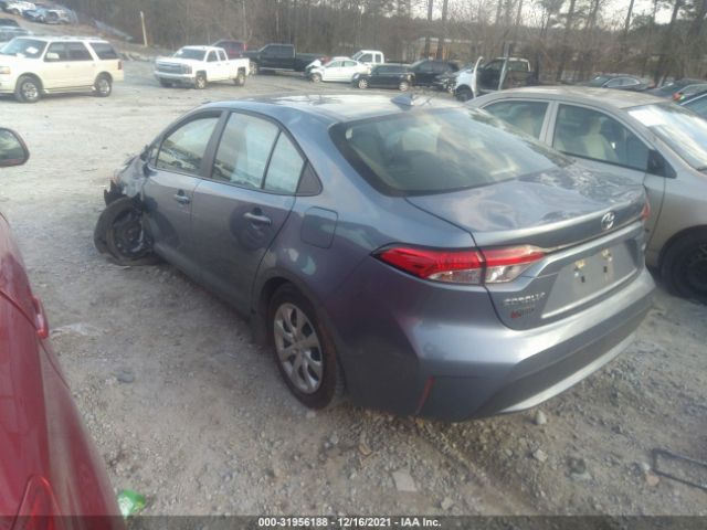 Photo 2 VIN: 5YFEPMAE0MP185214 - TOYOTA COROLLA 