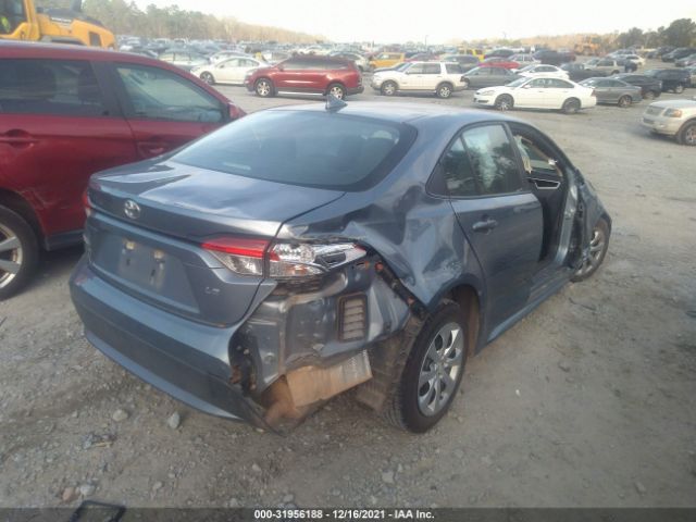 Photo 3 VIN: 5YFEPMAE0MP185214 - TOYOTA COROLLA 