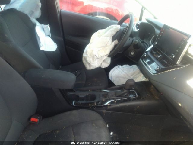 Photo 4 VIN: 5YFEPMAE0MP185214 - TOYOTA COROLLA 