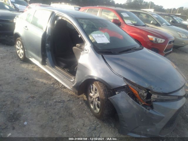 Photo 5 VIN: 5YFEPMAE0MP185214 - TOYOTA COROLLA 