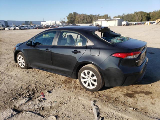 Photo 1 VIN: 5YFEPMAE0MP201606 - TOYOTA COROLLA LE 