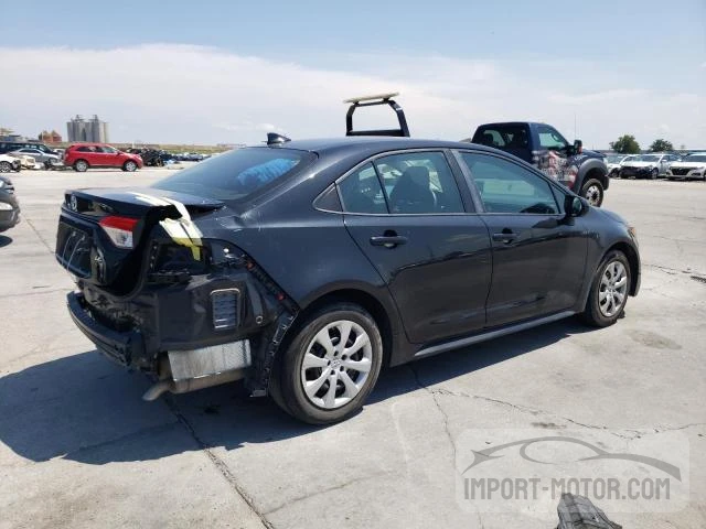 Photo 10 VIN: 5YFEPMAE0MP208975 - TOYOTA COROLLA 