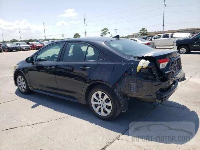 Photo 2 VIN: 5YFEPMAE0MP208975 - TOYOTA COROLLA 